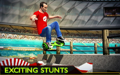 Hoverboard Stunts Hero 2016(ؼӢ2016)1.2ͼ3