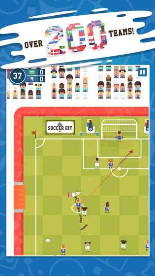 Soccer Hit - 1.0.52ٷ؈D0