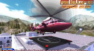 Fire Helicopter Force 2016(ȻֱC(j)2016)1.1׿؈D1