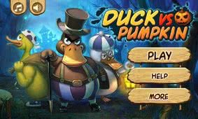 Duck vs Pumpkin(Ӵ(zhn)Ϲ)1.0.4׿؈D1