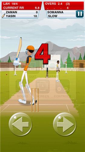 Stick Cricket 2(ָ2)1.1.0؈D1