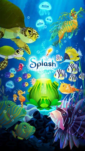 ɽˮ± Splash: Underwater1.33׿ͼ0