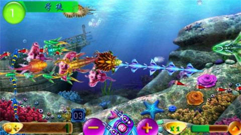 󺣲~Sea Fishing3.3.0؈D2