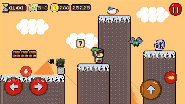 Super Jungle World For Mario(糬ðU)1.1׿؈D0