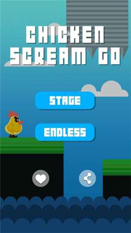 Chicken Scream Go(Сu)1.0.0؈D2