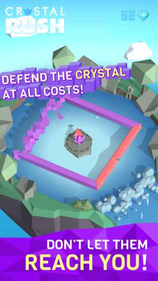 ˮ_@ʯCrystal Rush1.0.21؈D3