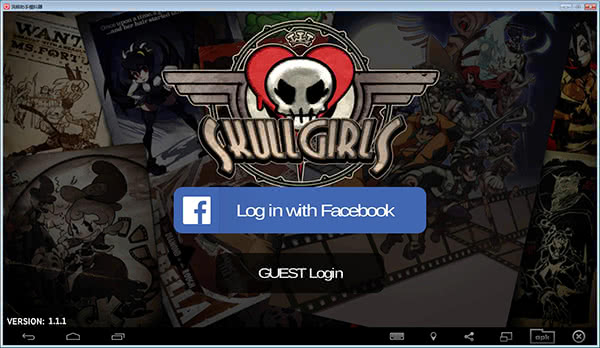 tŮSkullgirls׿app