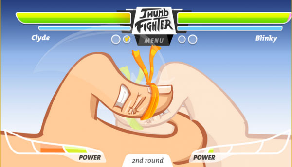 Ĵָ(zhn)ʿThumb Fighter1.1.6؈D4