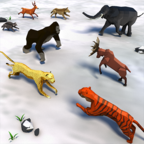 Animal Kingdom Battle Simulator 3D(սģ3D)1.2