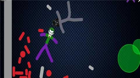 Stickman Warriors 4 Onlineʿ41.0؈D1