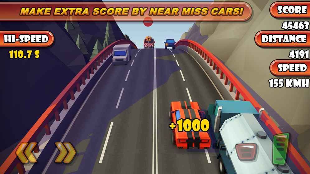 Highway Traffic Racer Planet·ِ܇1.0؈D3