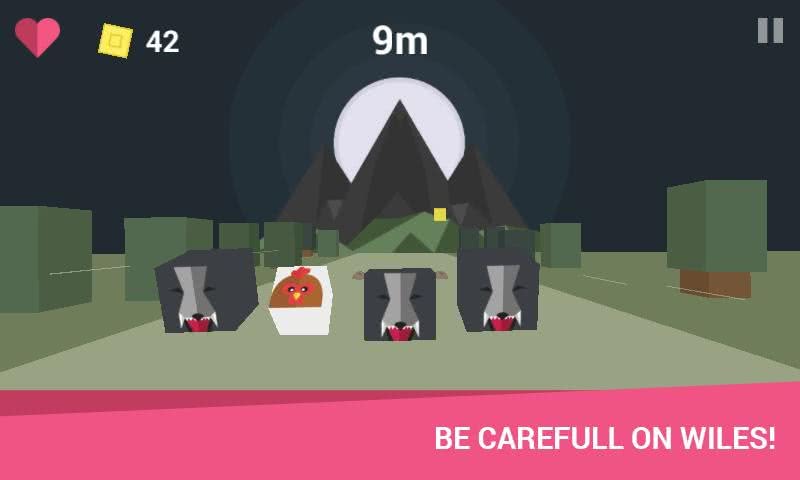 Run Cube Animals(K(dng)ܿ)1.0.2׿؈D2