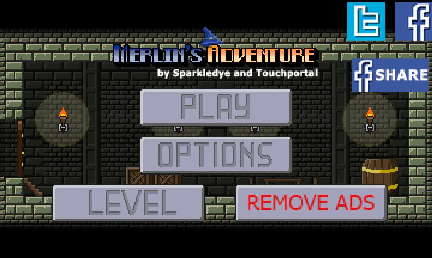 Merlins Adventure(÷ֵðU(xin))2.2.0׿؈D0