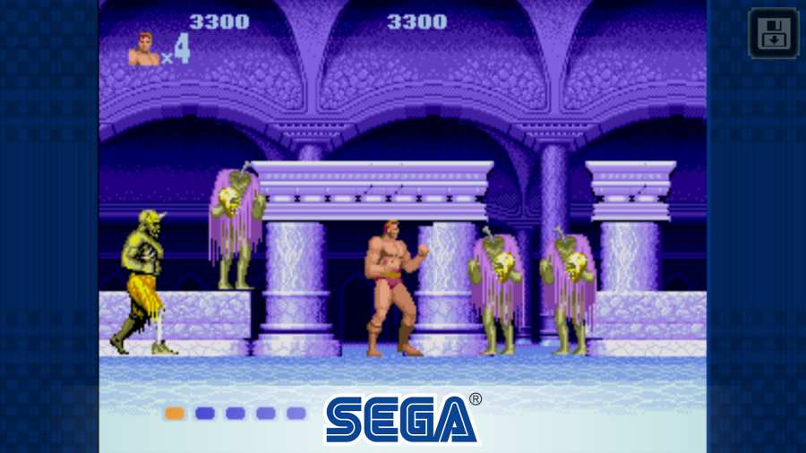 FӛAltered Beast1.0.1؈D0