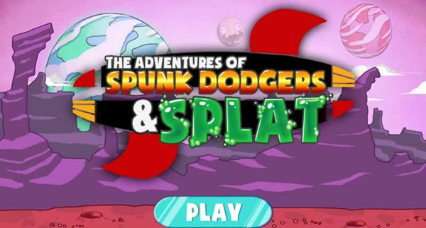 Spunk and SplatS1.0؈D3