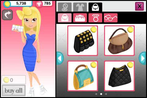 Fashion Storyr(sh)Ůħ^1.5.6.7׿؈D2