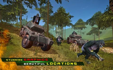 Apes Hunter Jungle SurvivalԳC - 棩1.1.2؈D3