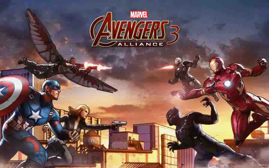 Avengers3Infinity War(ͳ(lin)3oޑ(zhn))1.0.1ٷ؈D0