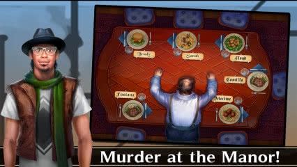 Murder Manor(\e)1.09׿؈D0