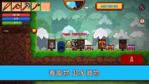 Pixel Survival 221.56؈D2