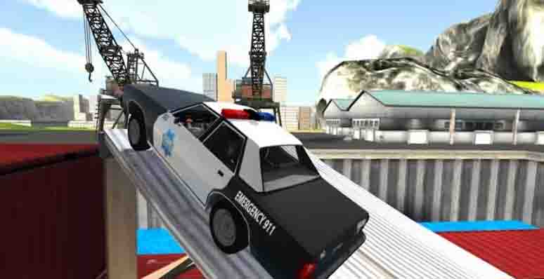 Police Car Drift Simulator(܇ƯģM)1.01؈D2