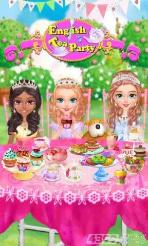 English Tea Party(ʼҲԒ(hu))1.0׿؈D2