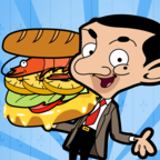 Mr Bean Sandwich()