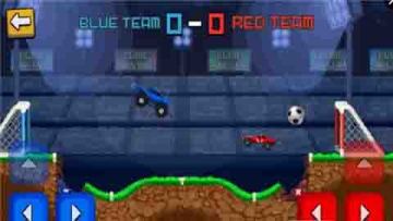 Pixel Cars. Soccer(˫)ͼ2