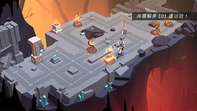 Lara Croft GO(GO)2.1.71492ٷ؈D0