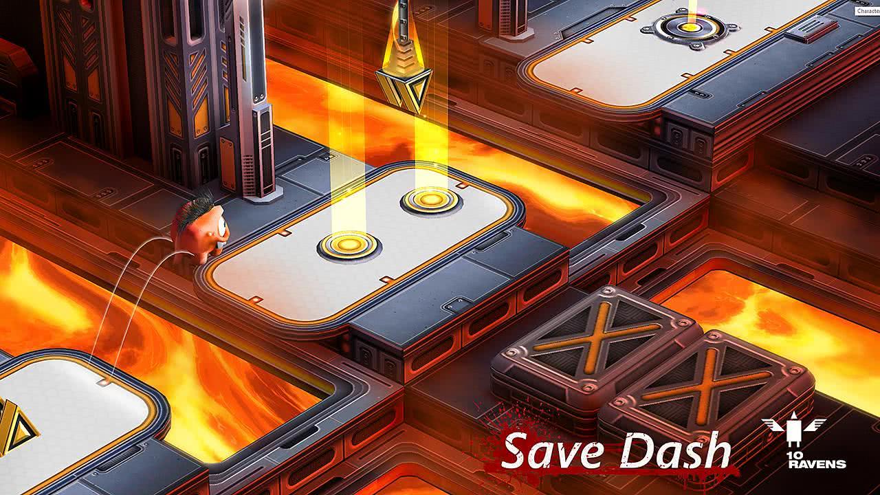 뉺_ Save Dash1.11׿؈D2