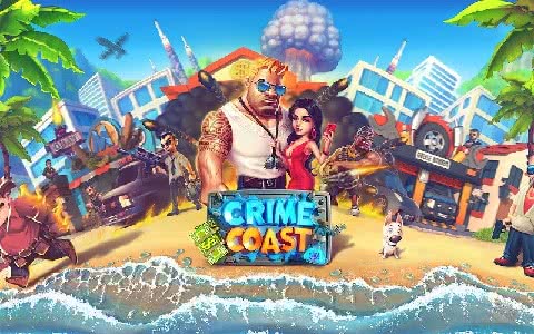 Crime Coast(ﺣh(zhn)(zhng))61׿؈D1