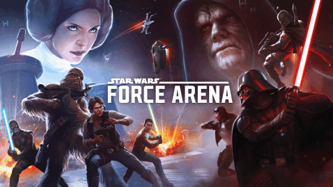 Force Arena(zhn)ԭ1.0.19؈D3