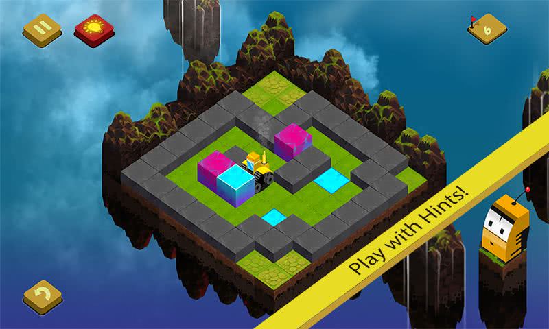 ƷK Sky Blocks Pusher1.0.0׿؈D3