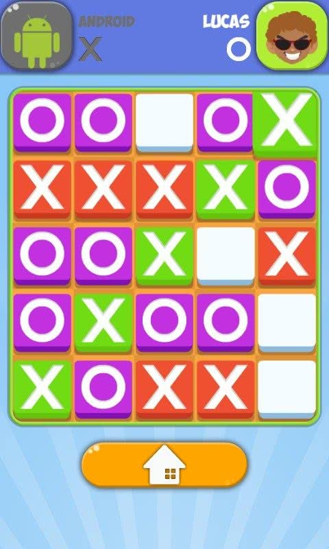 Tic Tac Toe Pro(Α)1.0.4׿؈D2