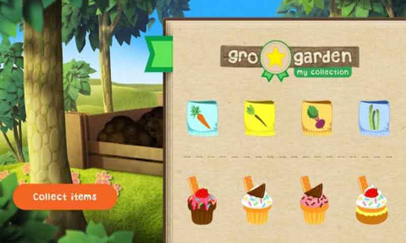 Gro Garden(_@)1.0.1׿؈D1