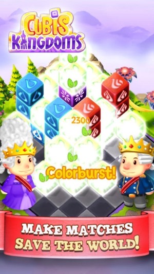 Cubis Kingdoms(K(gu))1.0.0؈D2