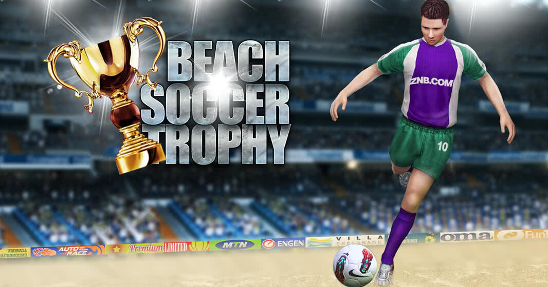 Beach Soccer 3D(ɳ򪄱 Beach Socce)1.0׿؈D0