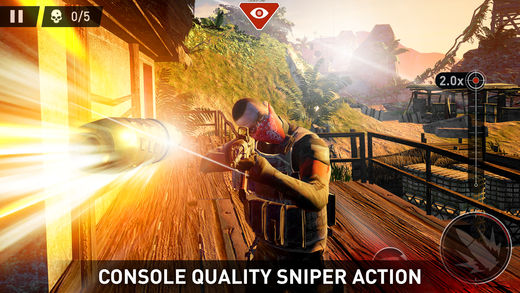 Sniper Ghost Warrior(ѓ֣`(zhn)ʿ)1.1.2؈D0