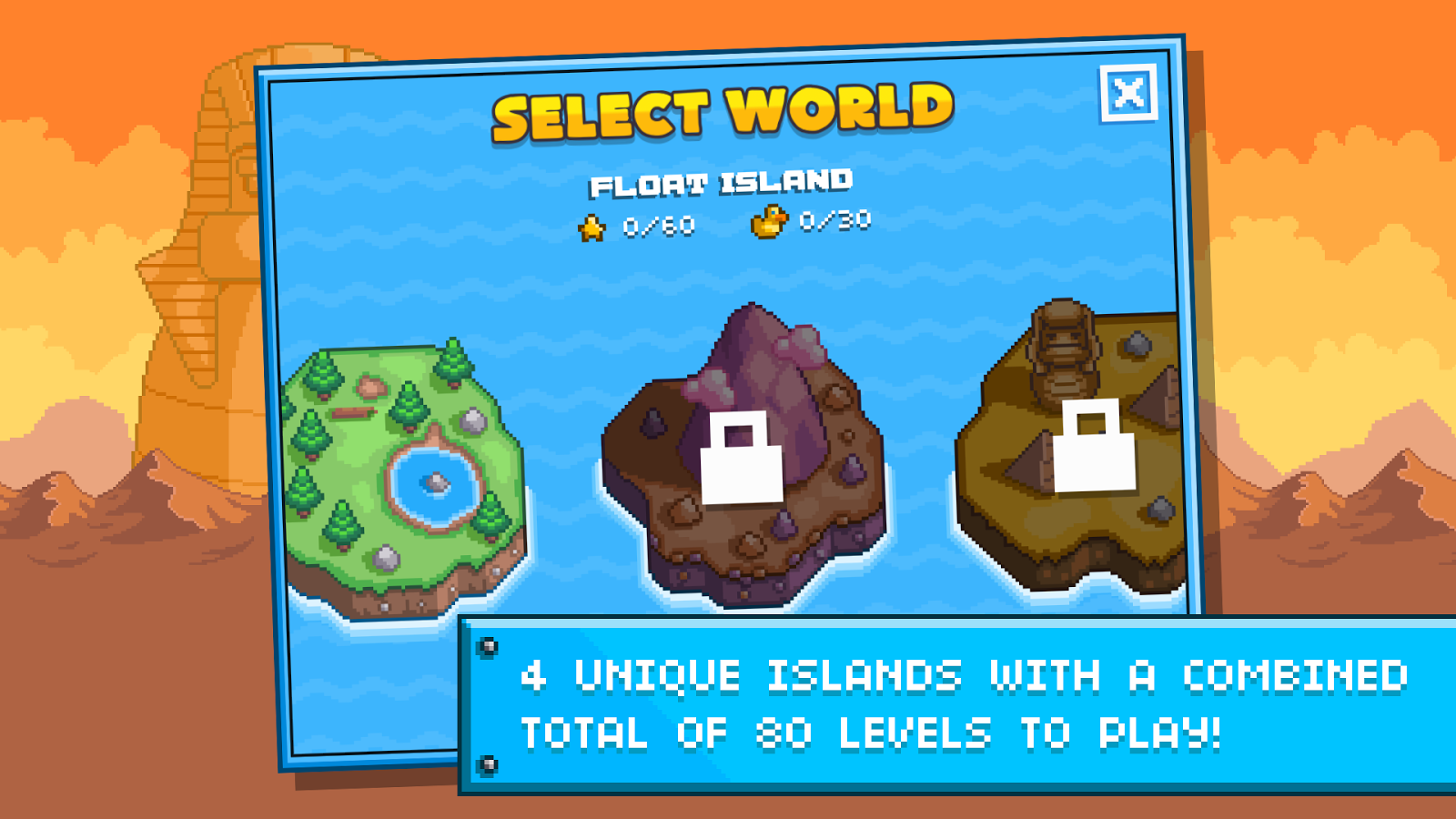 Сu Gravity Duck Islands1.0׿؈D1