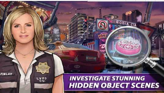 CSIiۙC(j)SI: Hidden Crimes2.3.5׿؈D2