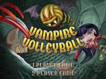 Vampire Volleyball(Ѫ)ͼ0