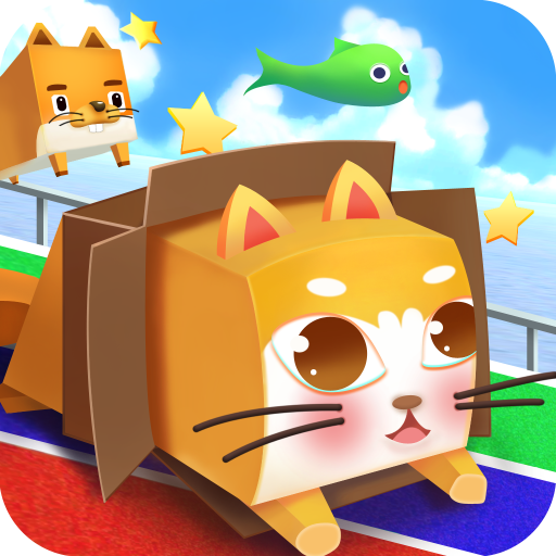 Amazing Cat Run