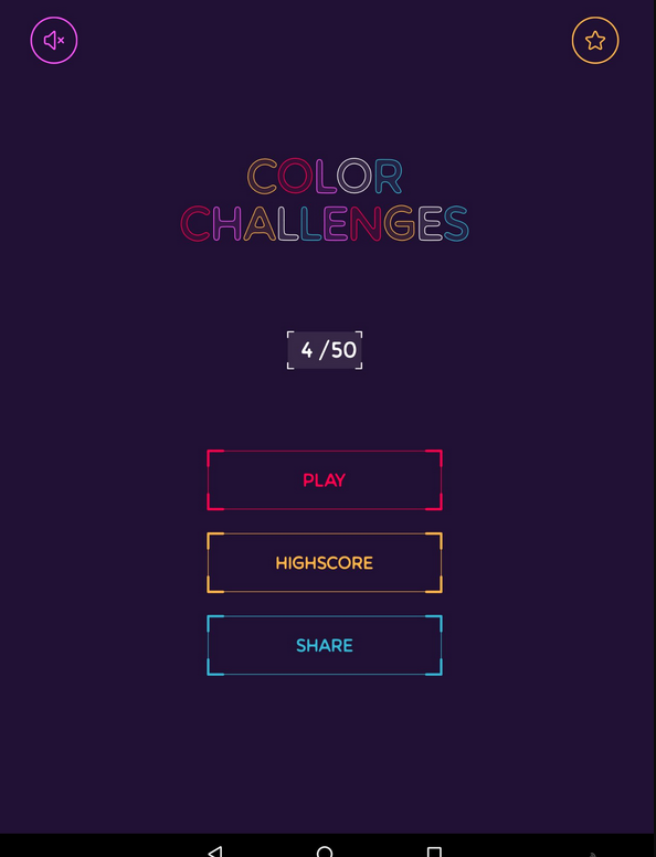 _(zhn) Color Challenges1.0׿؈D0