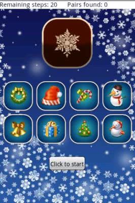 Christmas Memory Game(ʥQ(ji)ӛΑ)1.0.3׿؈D2