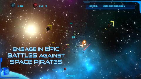 Starfall Squadron(Ş)1.1.0׿؈D1