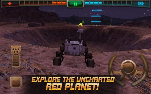 3D Mars Rover(̽܇3D)1.0׿؈D2