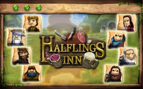 Halflings Inn(С˾^)1.0׿؈D2