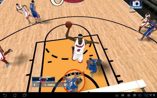 NBA 2K131.1.2׿؈D0