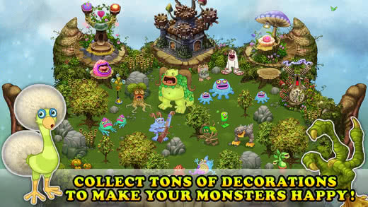 My Monsters 2(֫F(l)(hu))1.2.0׿؈D0