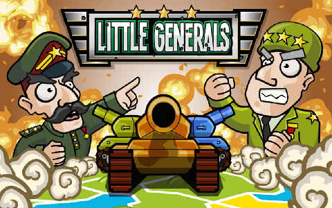 Little Generals(ССָ])2.5׿؈D0